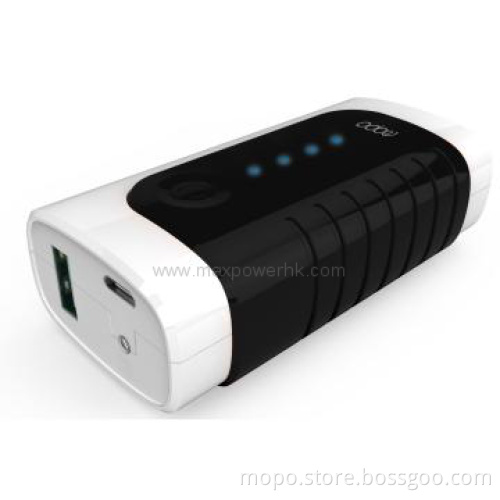 5200mAh 5V 1A universal usb charger for laptop battery for iphone